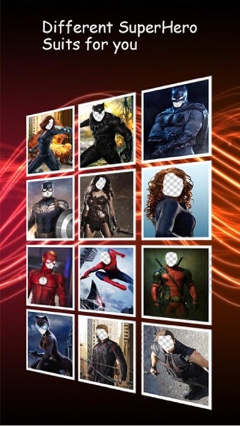 Image 0 for Superhero Face Maker - Re…