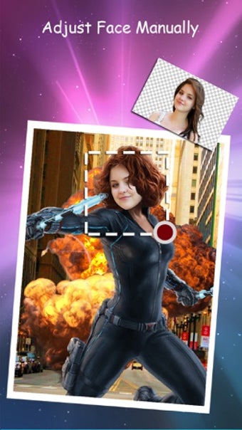 Image 0 for Superhero Face Maker - Re…