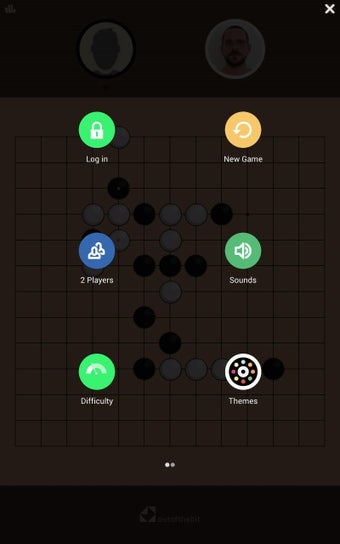 Image 1 for Gomoku - Classic Board Ga…