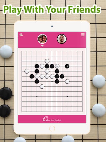 Image 0 for Gomoku - Classic Board Ga…