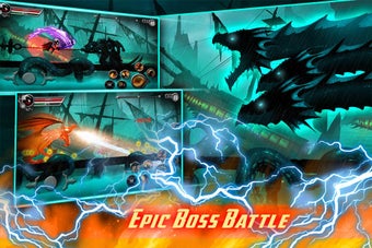 Imagen 0 para Stickman Legends: Shadow …