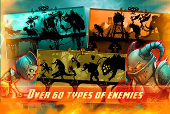 Imagen 3 para Stickman Legends: Shadow …
