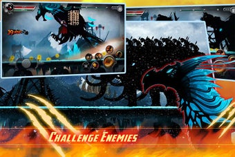 Imagen 1 para Stickman Legends: Shadow …