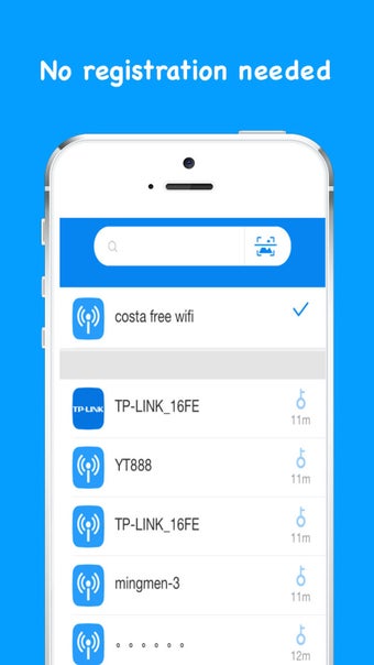 Image 0 for WiFi Password-for easy wi…