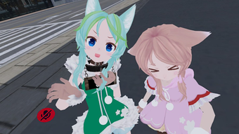 Image 1 for VRChat Kawaii Avatars