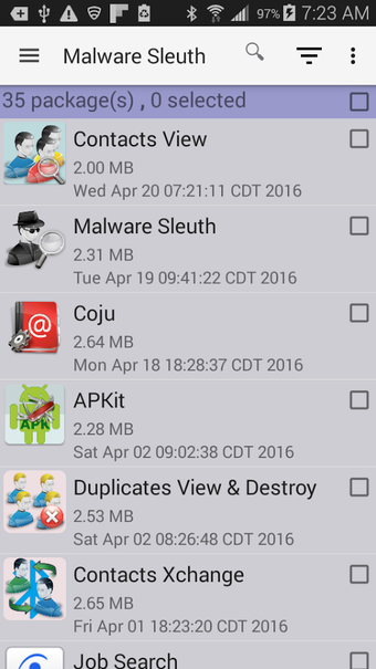 Image 0 for Malware Police