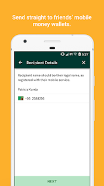 Image 1 for Taptap Send: Money Transf…