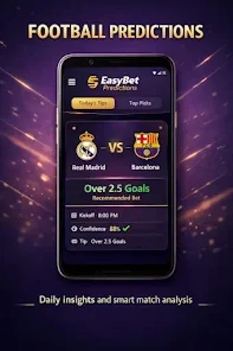 Image 0 for EasyBet Predictions