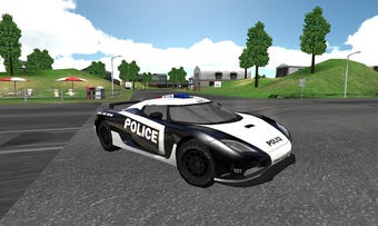 Image 2 for Extreme Police Car Drivin…