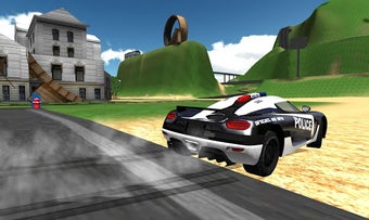 Image 2 for Extreme Police Car Drivin…