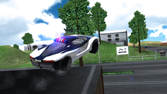 Image 1 for Extreme Police Car Drivin…