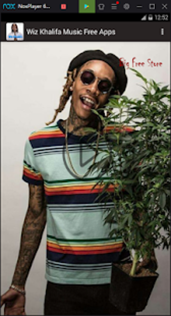Image 2 for Wiz Khalifa Music Free Ap…