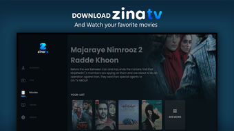 Image 0 for Zina TV