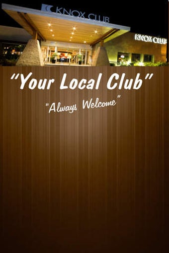 Image 0 for KnoxClub