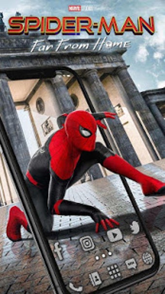Imagen 3 para Spider-Man: Far From Home…