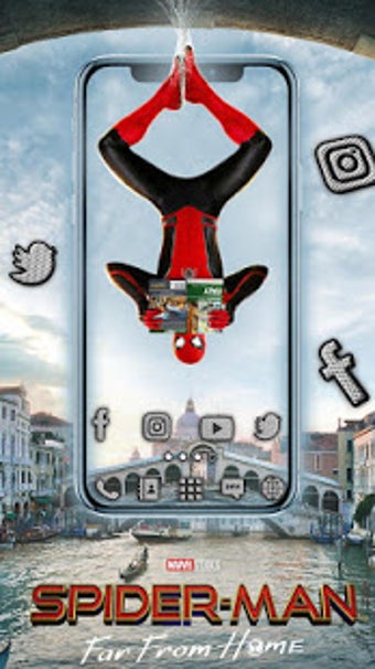 Imagen 1 para Spider-Man: Far From Home…