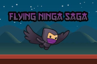 Image 0 for Flying Ninja Saga Pro