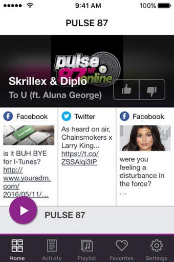 Image 0 for PULSE 87