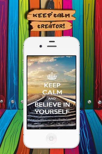 Image 0 for Keep Calm Creator ! Funny…