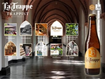 Image 0 for La Trappe Trappist