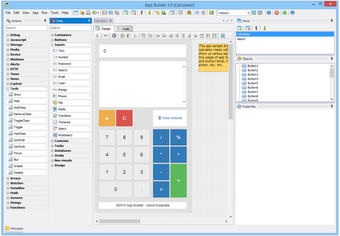 Image 0 for App Builder