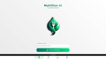 Imagen 0 para NutritionAI