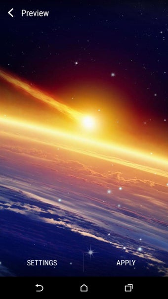 Image 2 for Earth and Space Live Wall…