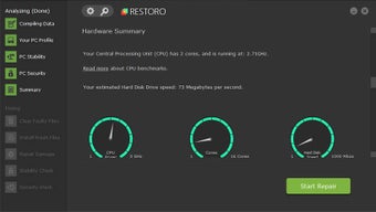 Imagen 0 para Restoro