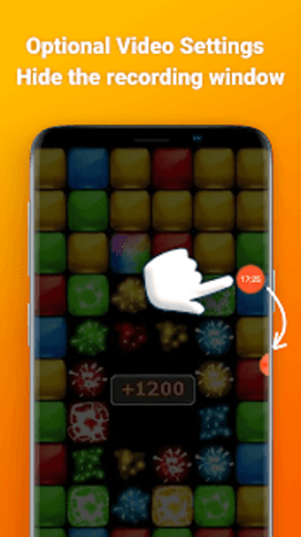 Imagen 2 para VideoShow Screen Recorder…