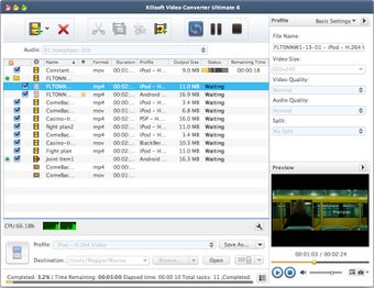 Image 1 for Xilisoft Video Converter …