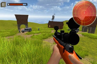 Image 0 for Black Ops Sniper Survival…