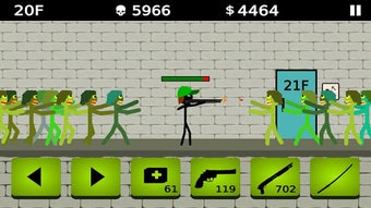 Image 1 for Stickman and Shotgun 3