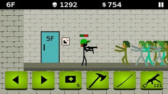 Image 0 for Stickman and Shotgun 3