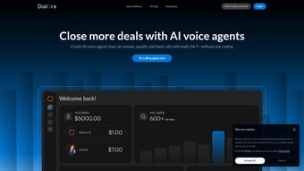 Imagen 0 para Dialora.ai