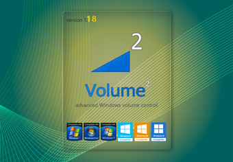 Image 0 for Volume² - advanced Window…