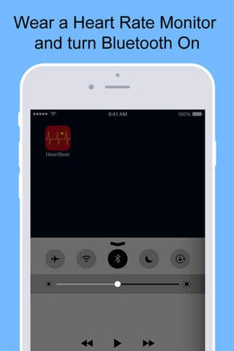 Imagen 0 para HeartBeat to Health App f…