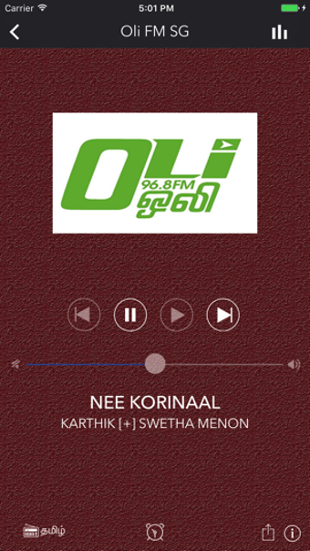 Image 0 for Tamil vaanoli  Streaming …
