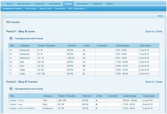 Imagen 1 para openSIS