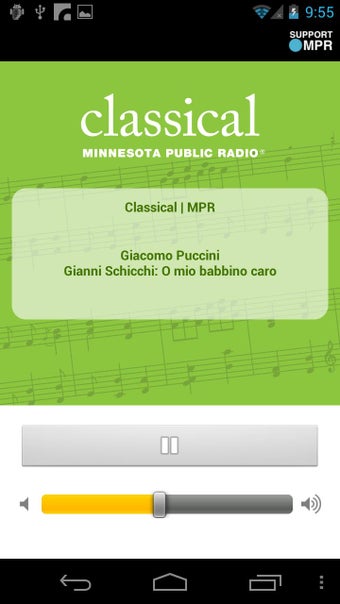 Image 1 for MPR Radio