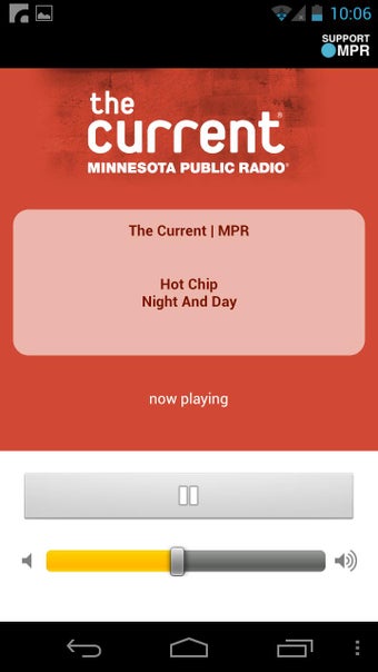 Image 2 for MPR Radio