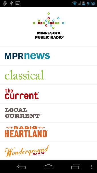 Image 3 for MPR Radio