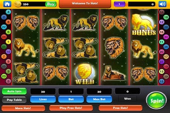 Imagen 0 para Slots Buffalo Moon - Casi…