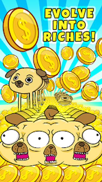 Image 1 for Pug Evolution Simulator