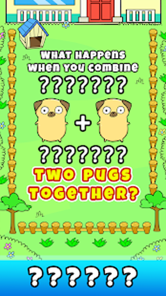 Image 2 for Pug Evolution Simulator