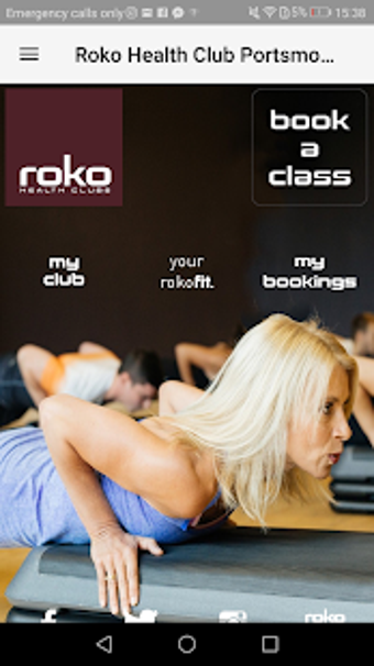 Imagen 1 para Roko Health Clubs