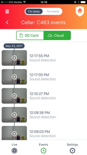 Image 3 for Vivitar Smart Home Securi…