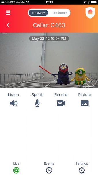 Image 0 for Vivitar Smart Home Securi…