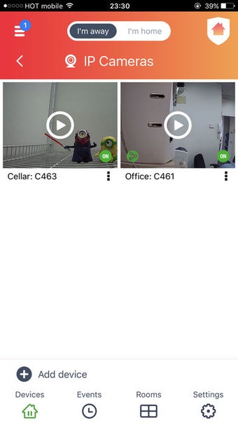 Image 0 for Vivitar Smart Home Securi…