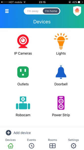 Image 1 for Vivitar Smart Home Securi…