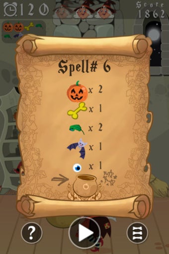 Imagen 1 para Witches' Brew - Halloween…